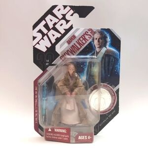 Star Wars Anakin Skywalker Spirit Action Figure